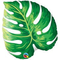 Шар фигура Тропический лист